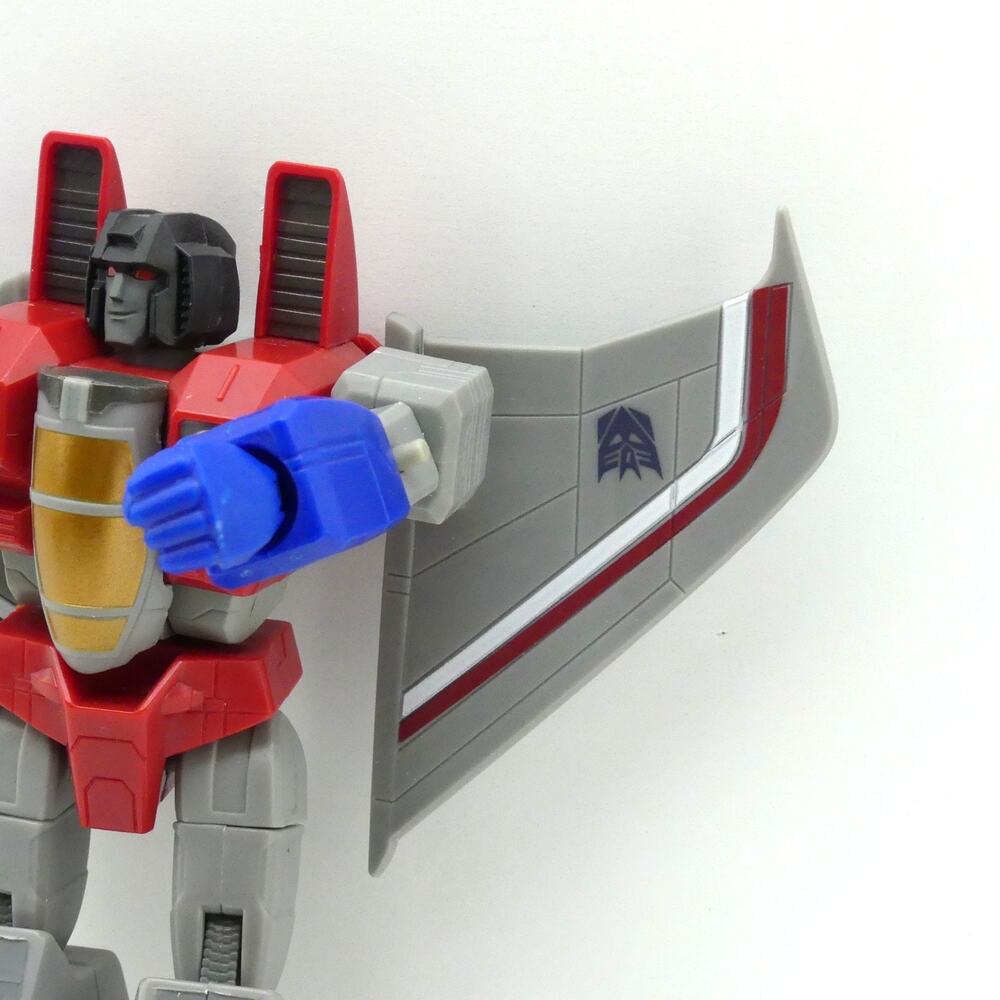Vintage Transformers Decepticons Lot Shockwave Soundwave Starscream G1 Figure - Picture 5 of 16